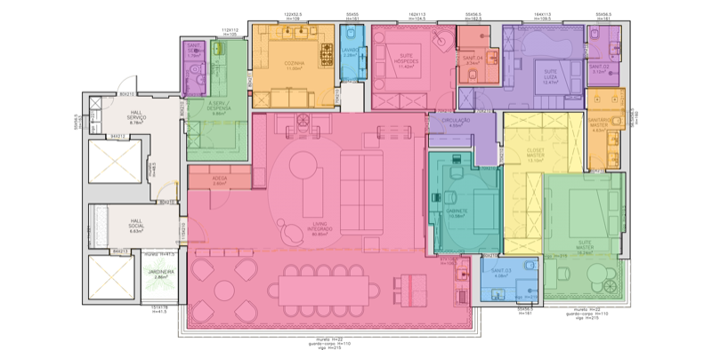 Automação 48 Circuitos